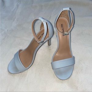 Call It Spring Light blue heels